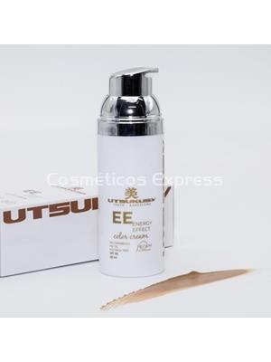 Utsukusy EE COLOR CREAM SPF 50 Tono Medio - Imagen 2