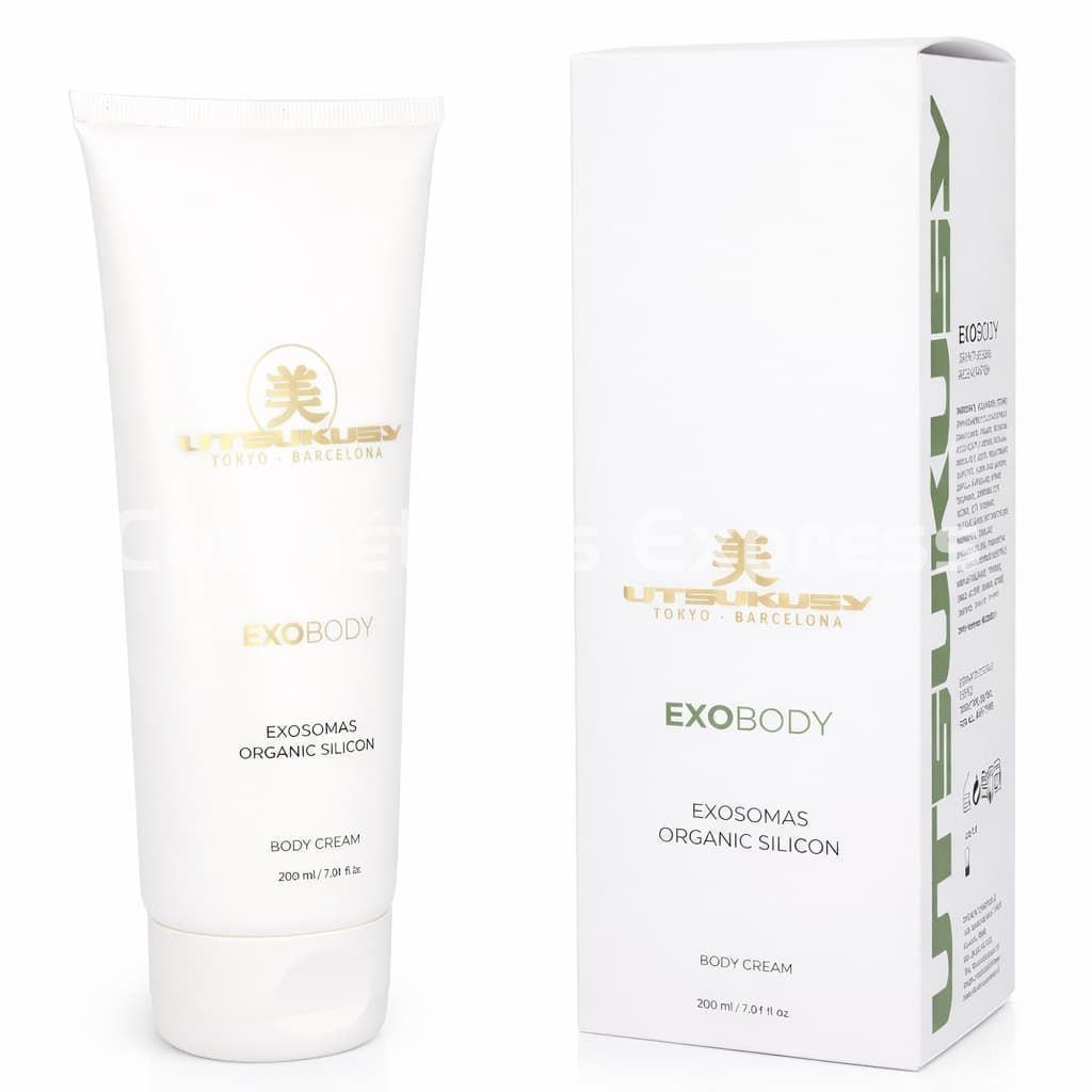 Utsukusy Exobody Crema Corporal con Exosomas Antiedad Extrema - Imagen 1