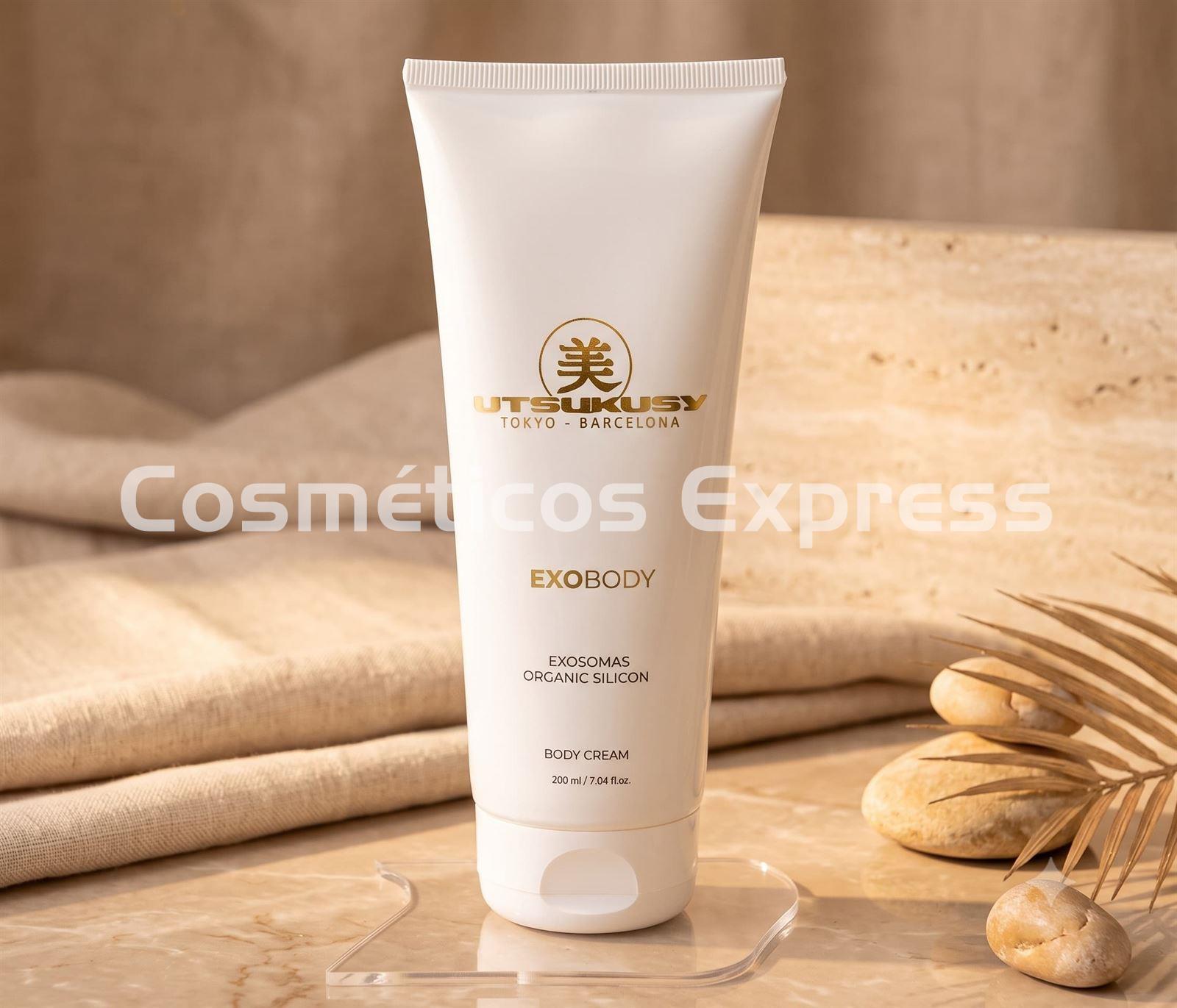 Utsukusy Exobody Crema Corporal con Exosomas Antiedad Extrema - Imagen 2