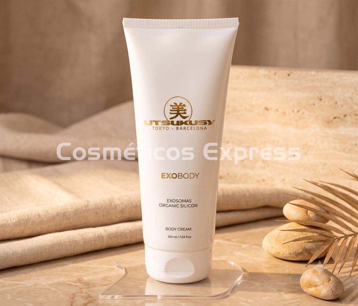 Utsukusy Exobody Crema Corporal con Exosomas Antiedad Extrema - Imagen 2