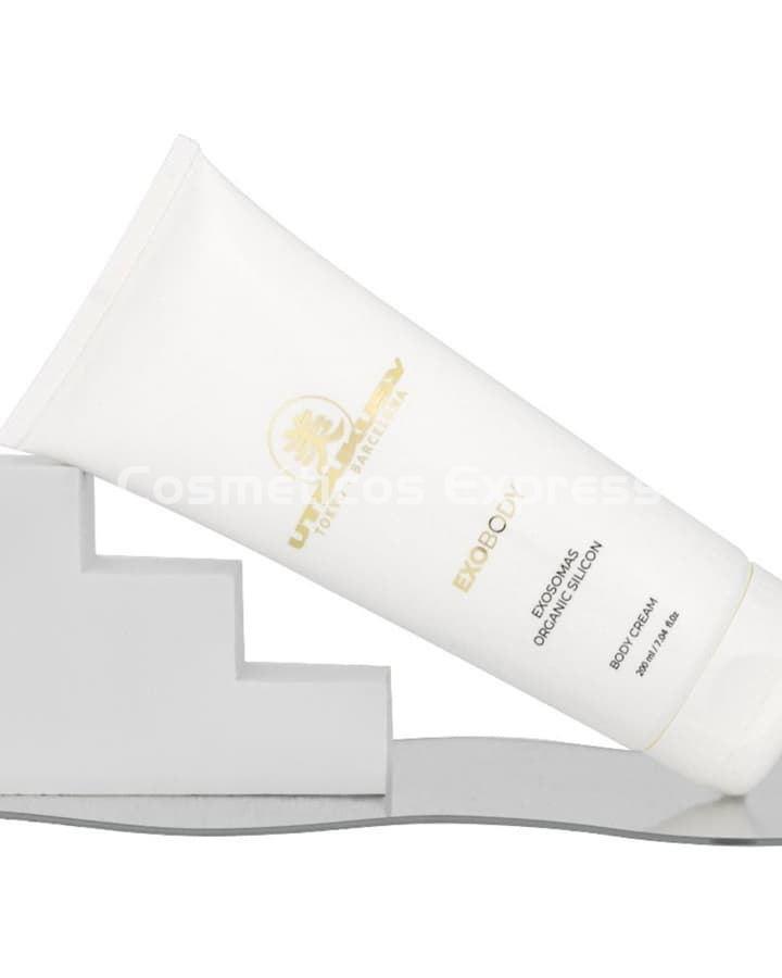 Utsukusy Exobody Crema Corporal con Exosomas Antiedad Extrema - Imagen 4