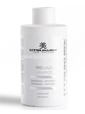 Utsukusy EXOHAIR Champú con Exosomas - Imagen 1