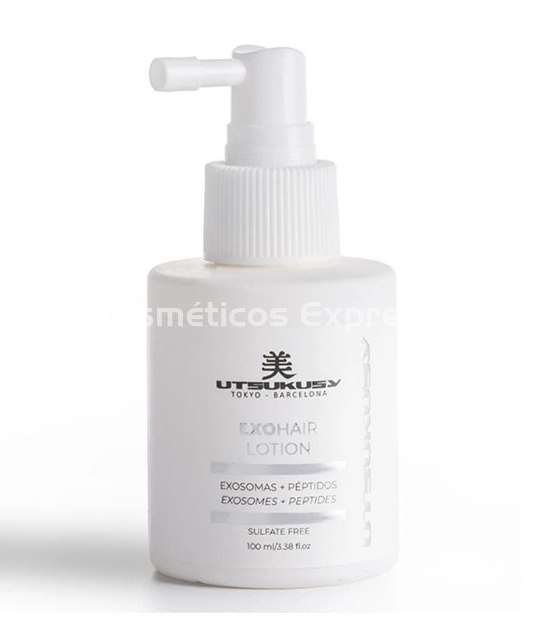 Utsukusy EXOHAIR Loción Capilar Antiedad con Exosomas - Imagen 1