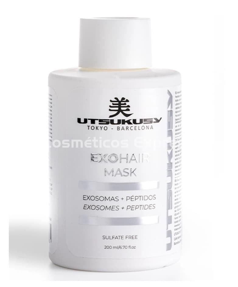 Utsukusy EXOHAIR Mascarilla Capilar Antiedad con Exosomas - Imagen 1