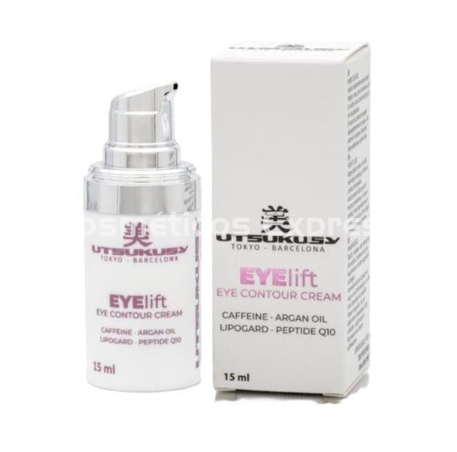 Utsukusy Eye Lift Cream Defatigante Contorno de Ojos - Imagen 1