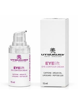 Utsukusy Eye Lift Cream Defatigante Contorno de Ojos - Imagen 1