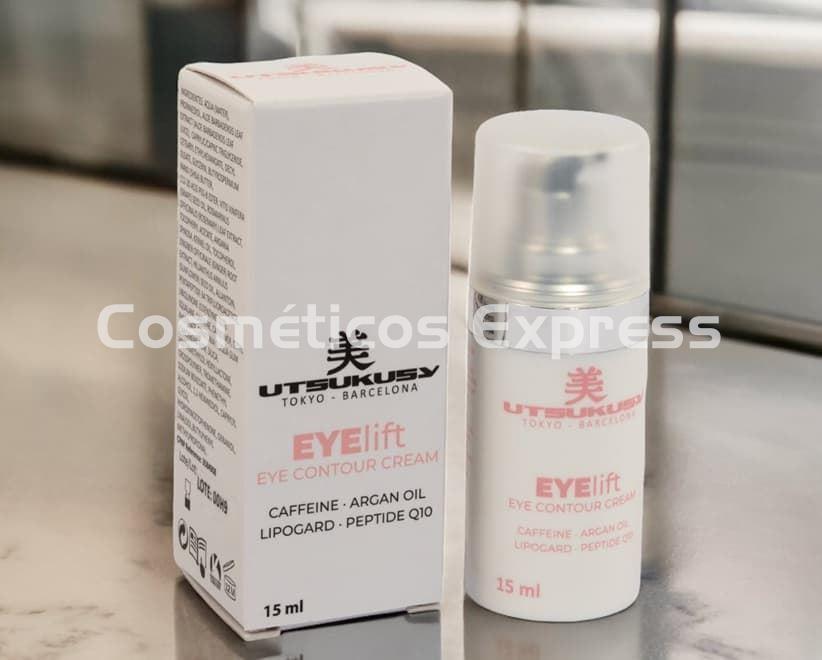 Utsukusy Eye Lift Cream Defatigante Contorno de Ojos - Imagen 3