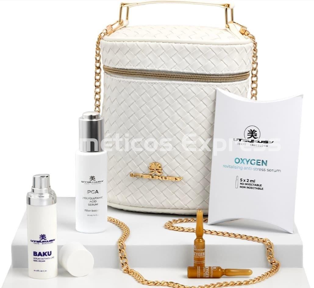 Utsukusy Pack Antiedad Sérum PGA y BAKU - Imagen 1