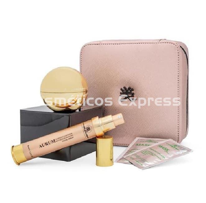 Utsukusy Pack Aurum Ritual Oro Crema y Sérum - Imagen 1