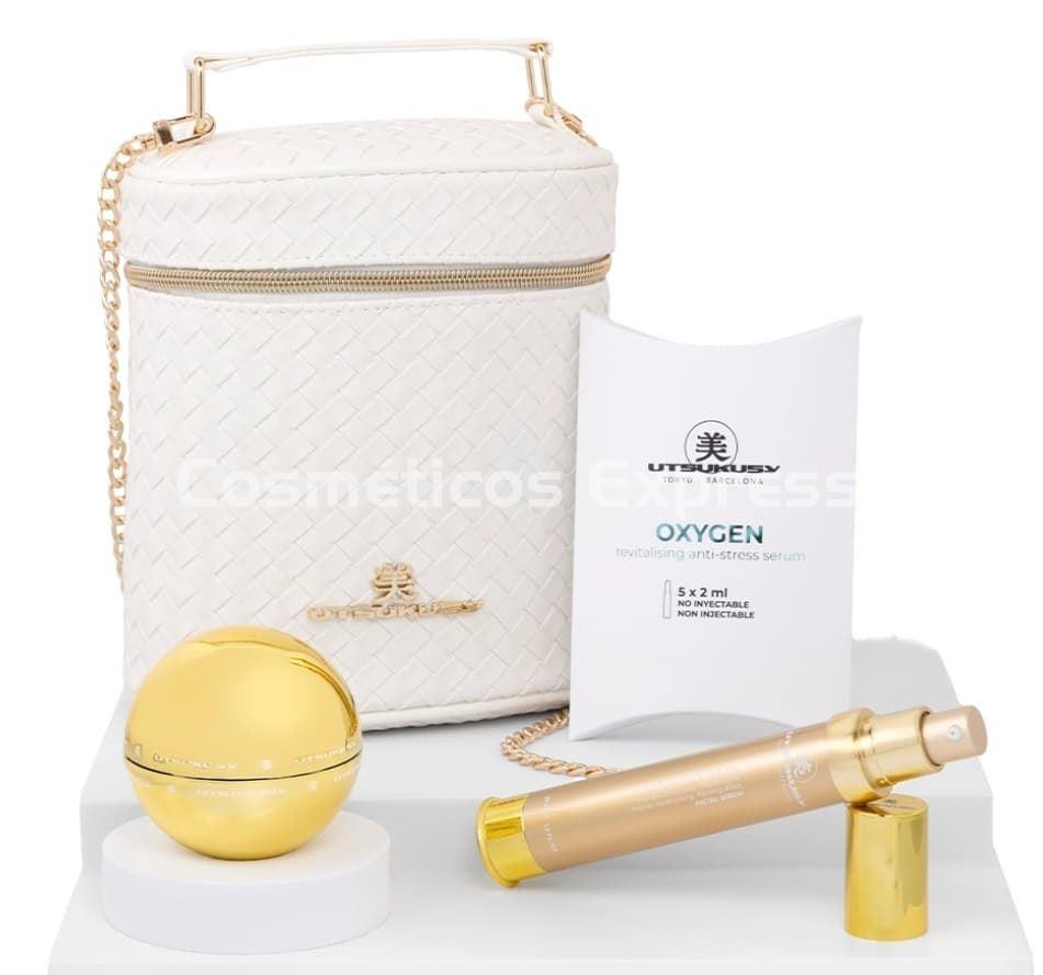 Utsukusy Pack Piel Sensible Sensitive Skin Crema y Sérum - Imagen 1