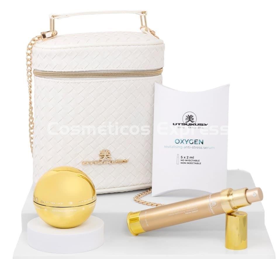 Utsukusy Pack Piel Sensible Sensitive Skin Crema y Sérum - Imagen 1
