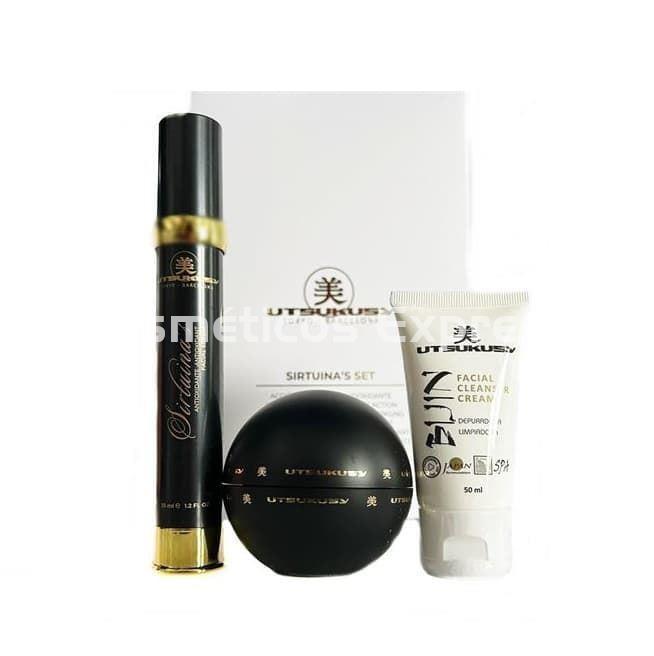 Utsukusy Pack  Sirtuina's Antiedad Antioxidante - Imagen 1