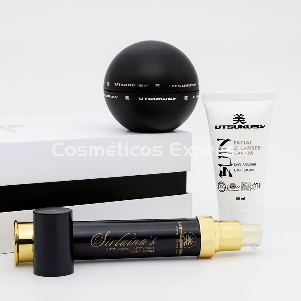 Utsukusy Pack Sirtuina's Antiedad Antioxidante - Imagen 2