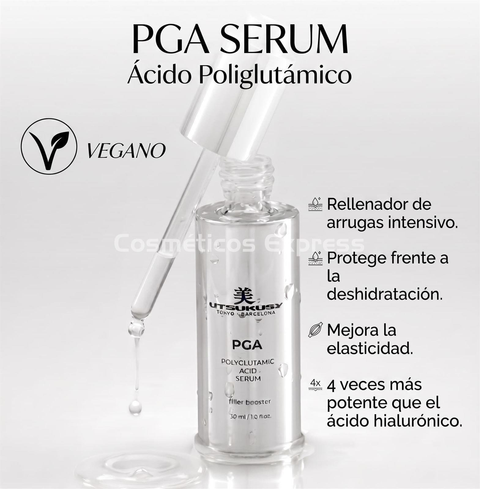 Utsukusy PGA Serum Rellenador de Arrugas - Imagen 6
