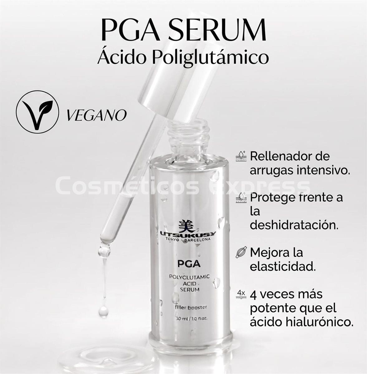 Utsukusy PGA Serum Rellenador de Arrugas - Imagen 6