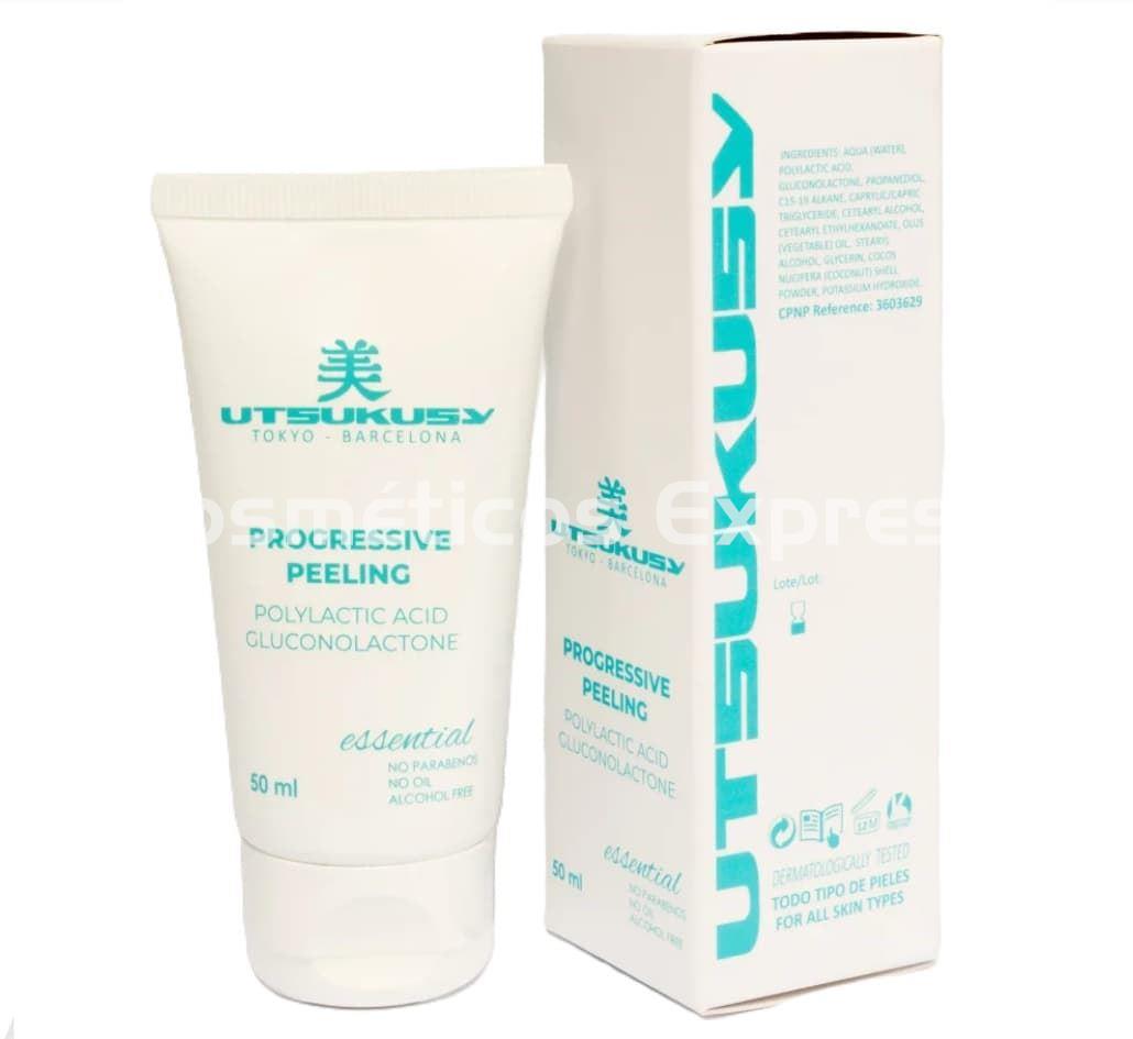 Utsukusy Progressive Peeling - Imagen 1