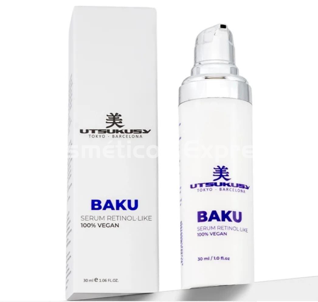Utsukusy Sérum BAKU Retinol Like - Imagen 1