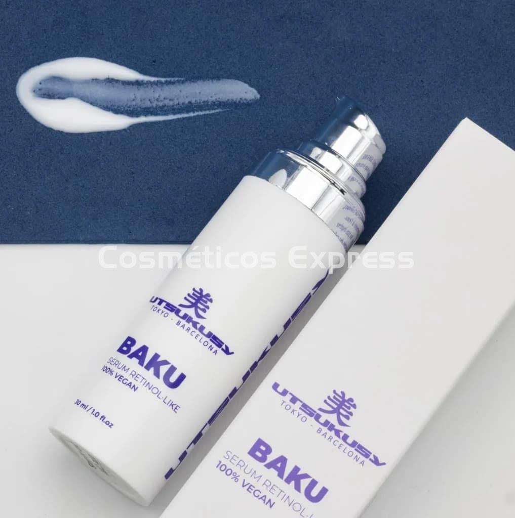 Utsukusy Sérum BAKU Retinol Like - Imagen 2