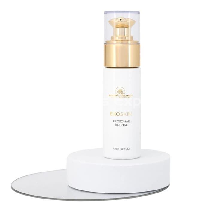 Utsukusy Sérum Exoskin Exosomas y Retinal Antiedad Premium - Imagen 3