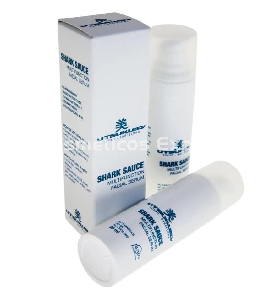 Utsukusy Sérum Multifunción Shark Sauce - Imagen 1