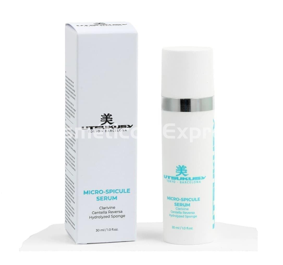 Utsukusy Sérum Reparador Micro Spicule - Imagen 1