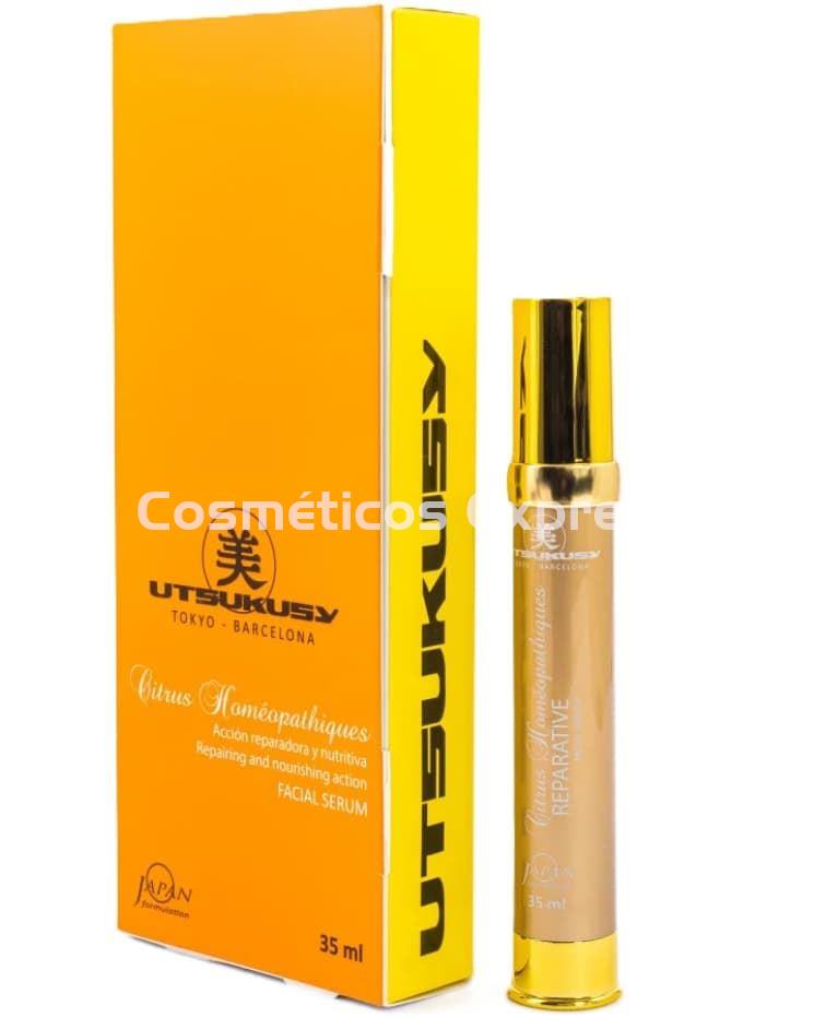 Utsukusy Sérum Reparative Citrus Vitamina C - Imagen 1