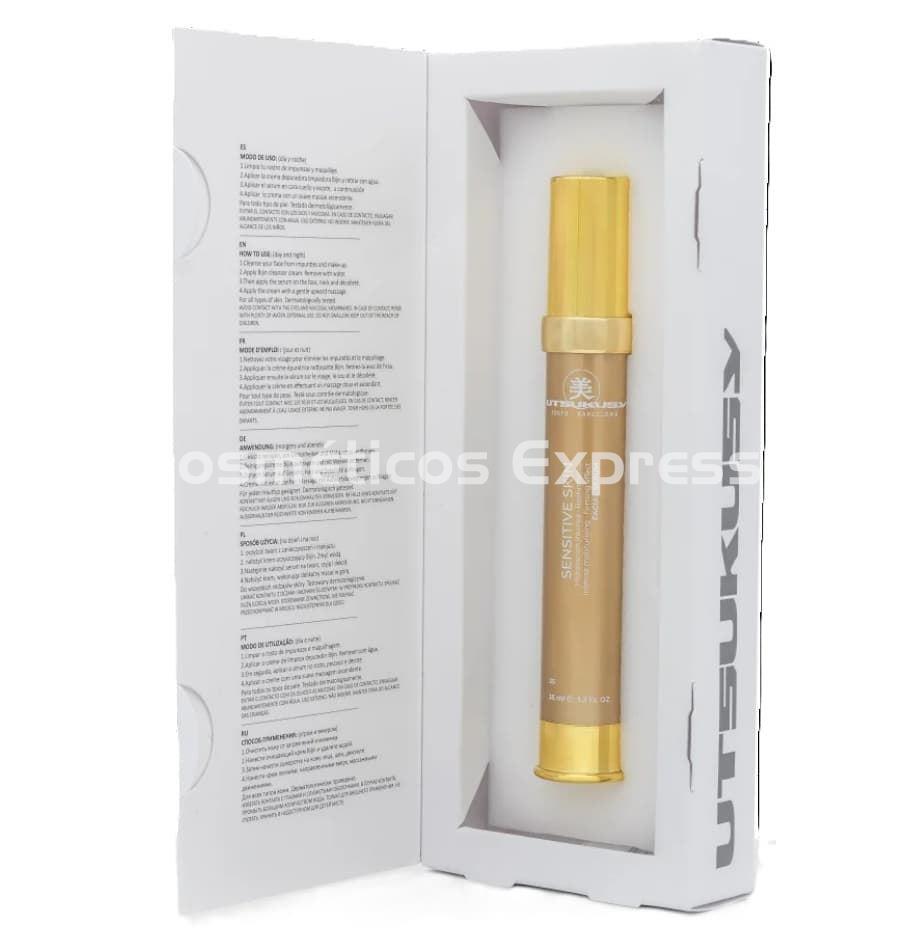 Utsukusy Sérum Sensitive Skin Calmante Piel Sensible - Imagen 1