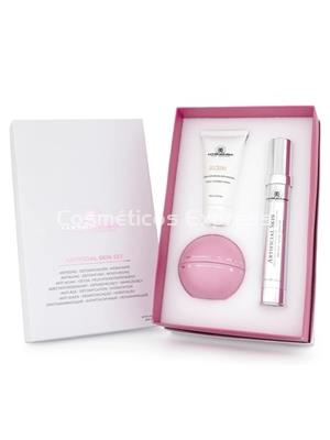 Utsukusy Set Artificial Skin Hidratación Antiarrugas Crema y Sérum - Imagen 1