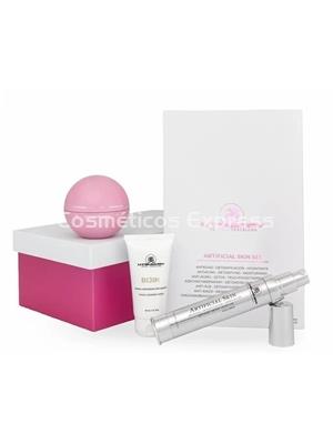 Utsukusy Set Artificial Skin Hidratación Antiarrugas Crema y Sérum - Imagen 2