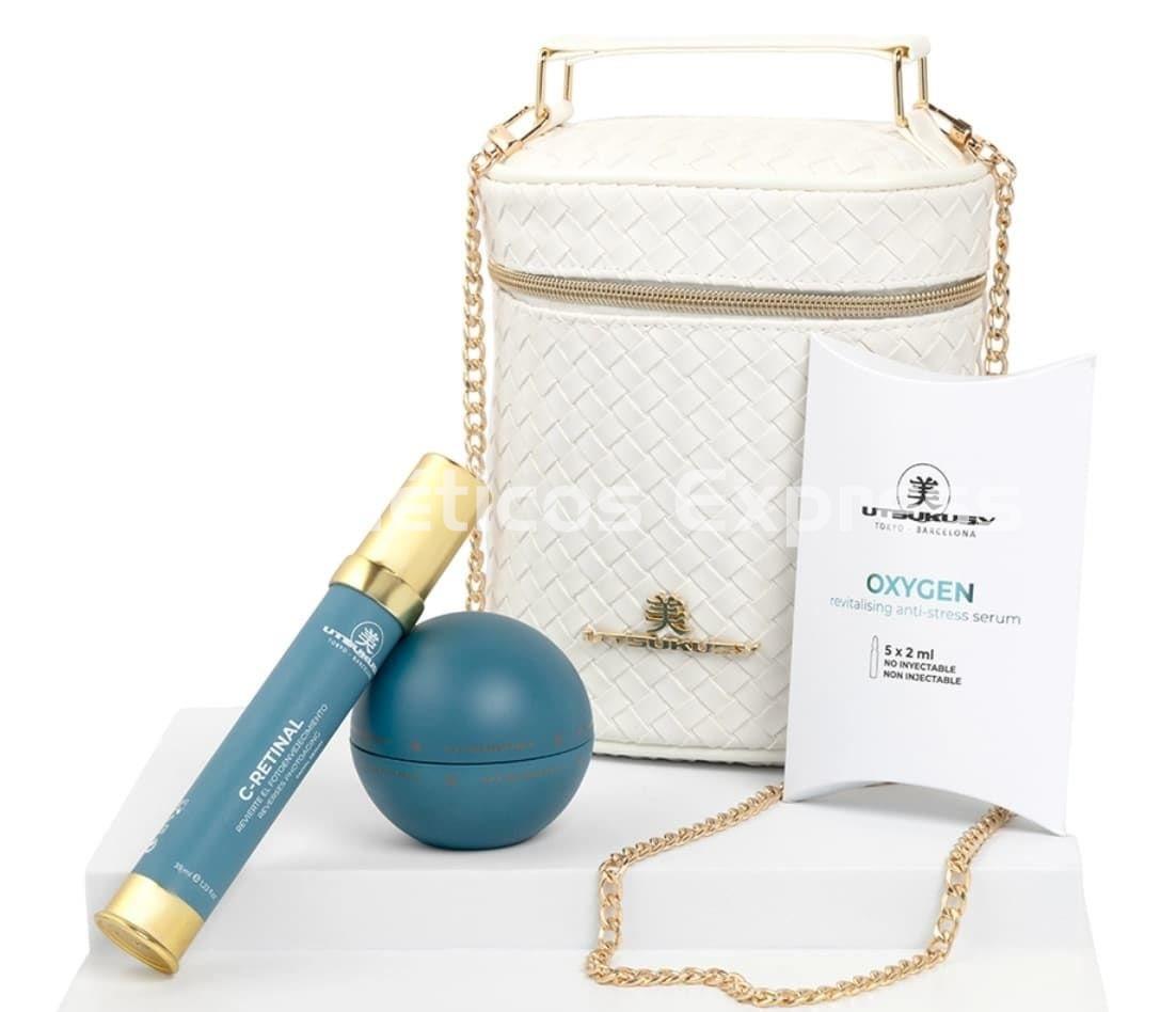 Utsukusy Set C Retinal Tratamiento Antiedad - Imagen 1