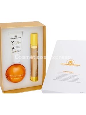 Utsukusy Set Citrus Multivitaminas Crema y Sérum Vitamina C - Imagen 1