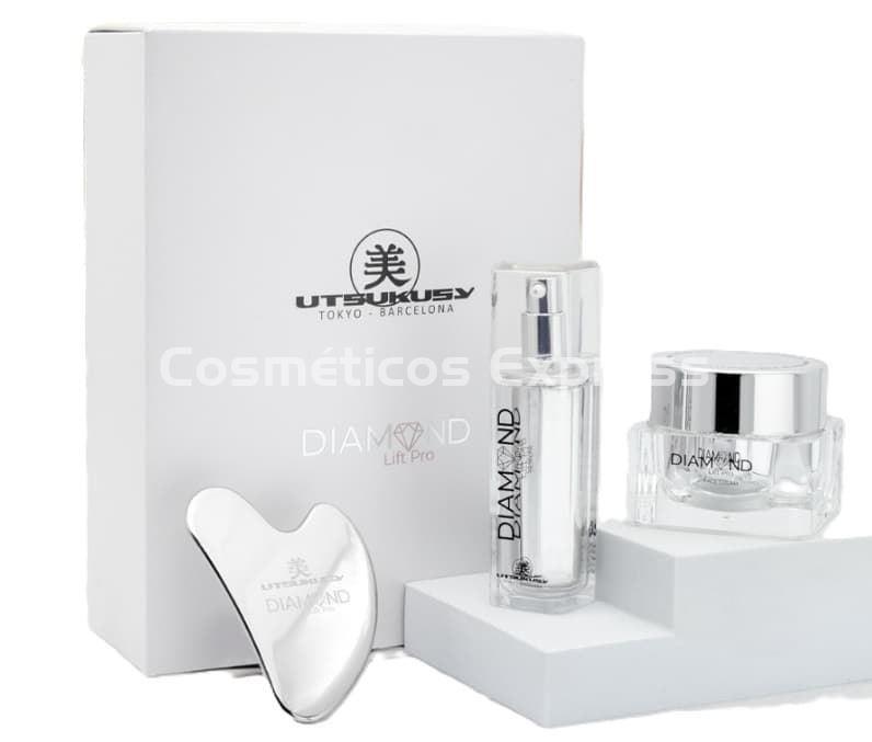 Utsukusy Set Diamond Lift Pro Efecto Lifting - Imagen 5