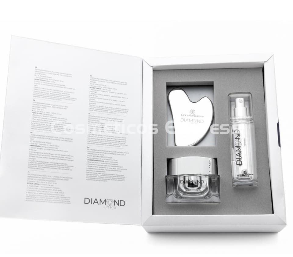 Utsukusy Set Diamond Lift Pro Efecto Lifting - Imagen 6