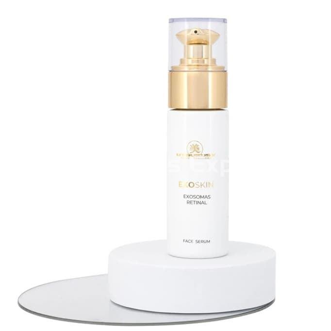 Utsukusy Set Exoskin Crema y Sérum con Exosomas y Retinal - Imagen 4