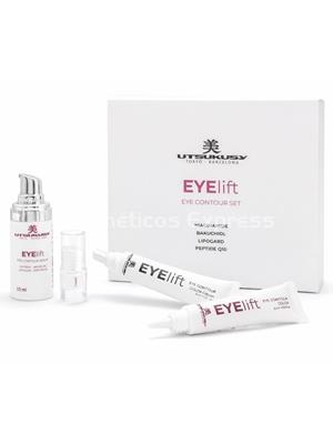 Utsukusy Set Eye Lift Rejuvenecimiento Global Contorno de Ojos - Imagen 1