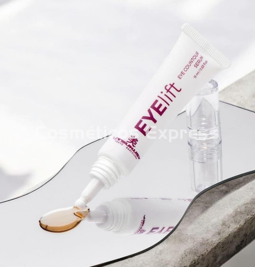 Utsukusy Set Eye Lift Rejuvenecimiento Global Contorno de Ojos - Imagen 3