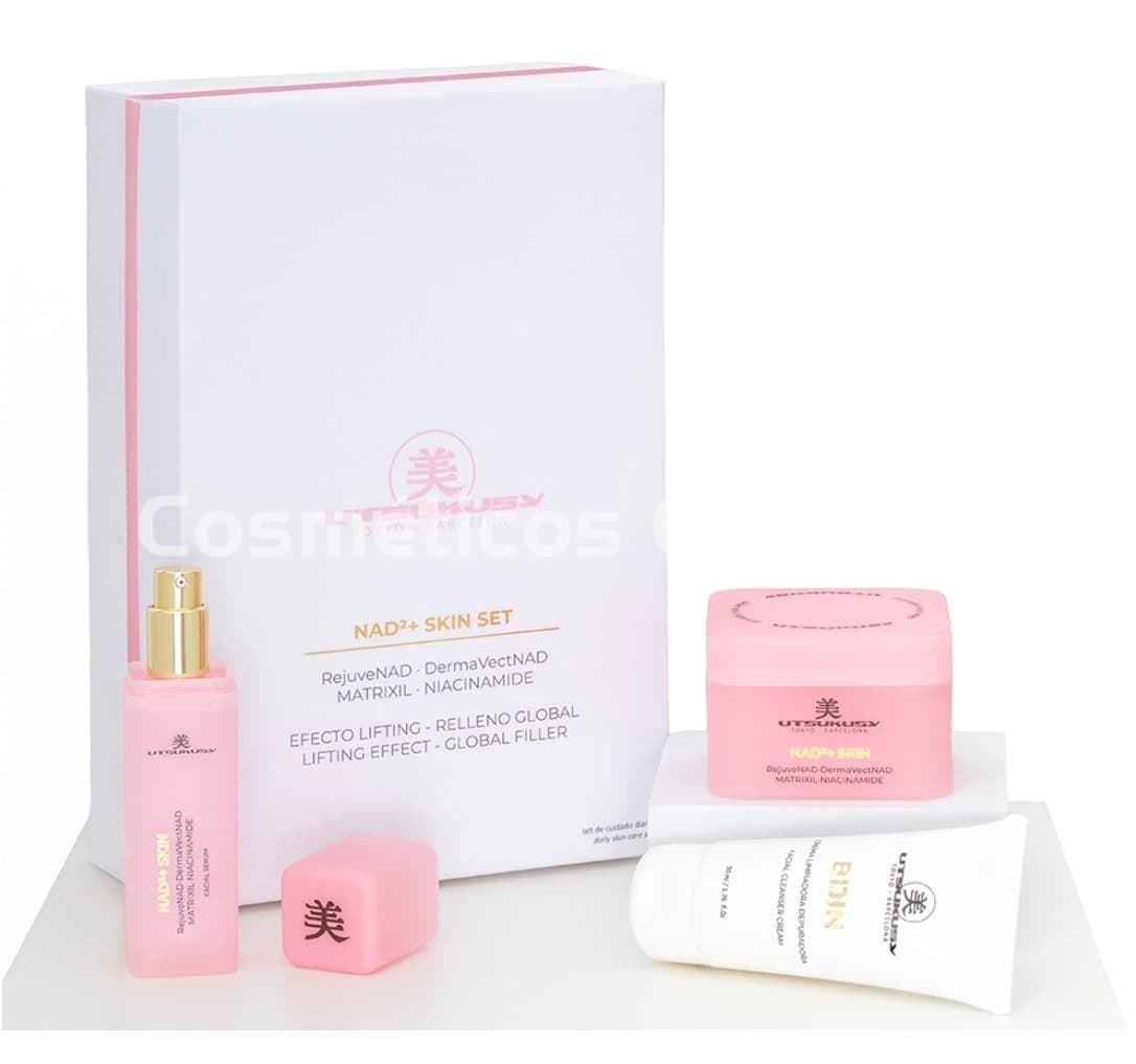 Utsukusy SET NAD2+ SKIN Relleno Global y Efecto Lifting - Imagen 1