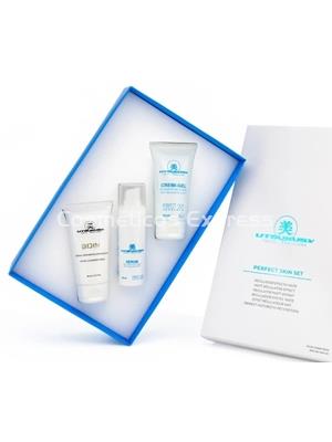 Utsukusy Set Perfect Skin Cremi-Gel y Sérum Piel Grasa/ Acnéica - Imagen 1
