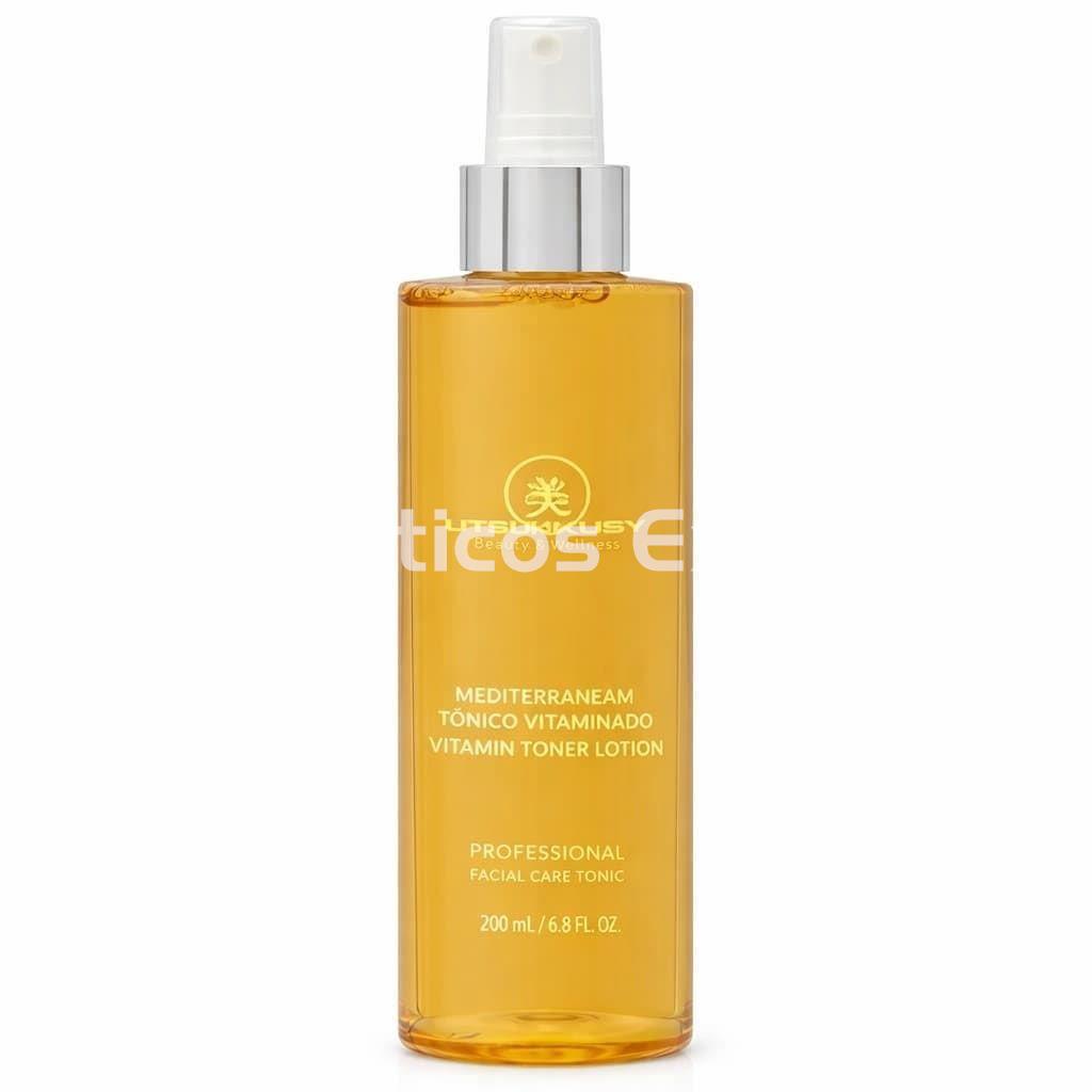 Utsukusy Tónico Purificante Vitaminado - Imagen 1