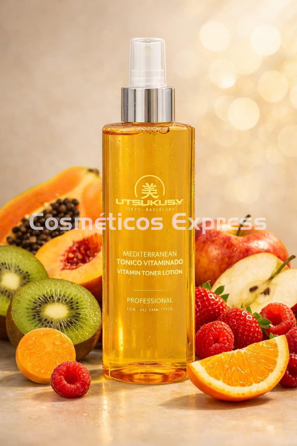 Utsukusy Tónico Purificante Vitaminado - Imagen 2