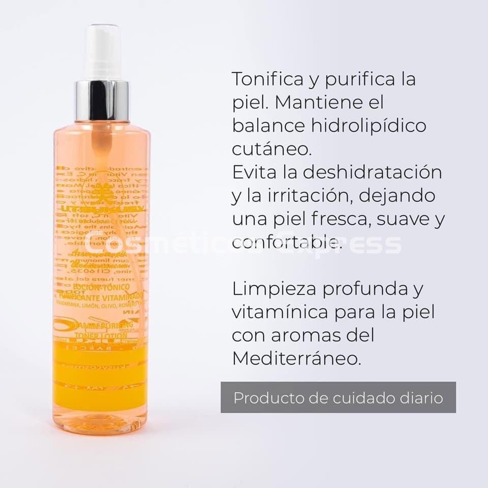 Utsukusy Tónico Purificante Vitaminado - Imagen 3